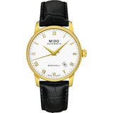 Men's Watch Mido M8600.3.26.4 Black (Ø 38 mm)-0