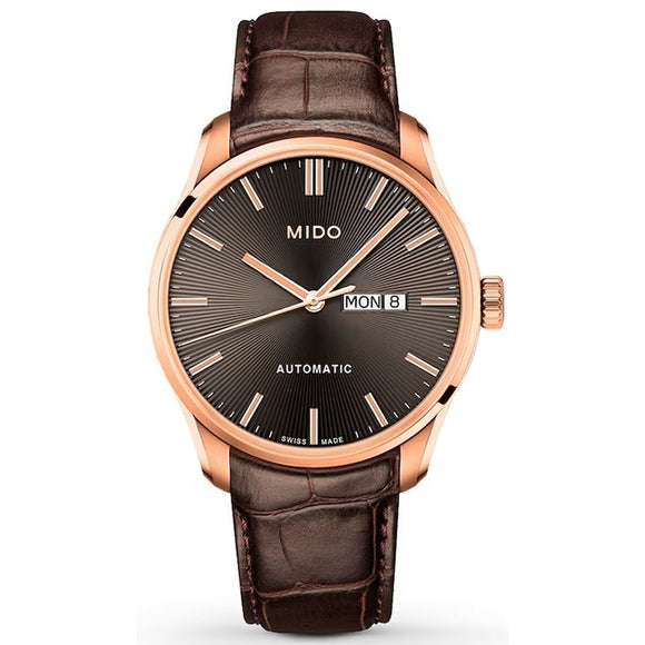 Men's Watch Mido BELLUNA II SUNRAY (Ø 42,5 mm)-0