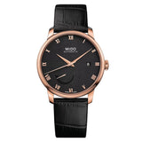 Men's Watch Mido BARONCELLI POWER RESERVE (Ø 40 mm)-0