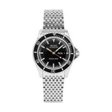 Men's Watch Mido M026-830-11-051-00 Black Silver-2