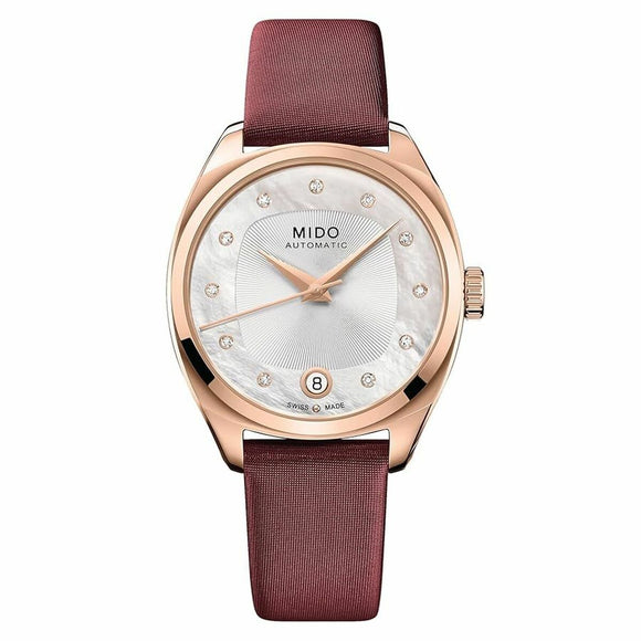 Ladies' Watch Mido M0243073711600 (Ø 33 mm)-0