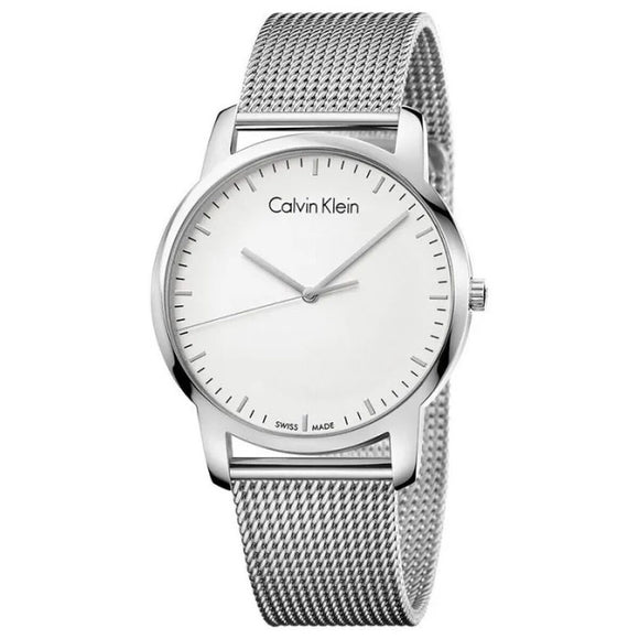 Men's Watch Calvin Klein CITY (Ø 43 mm)-0