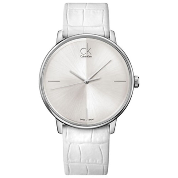 Ladies' Watch Calvin Klein ACCENT (Ø 40 mm)-0