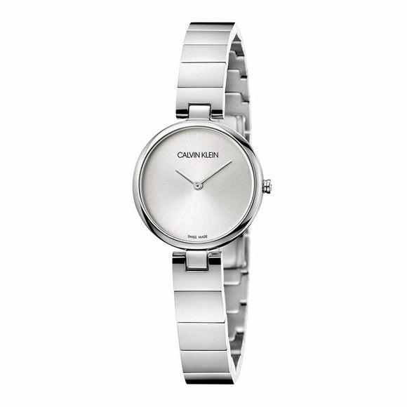 Ladies' Watch Calvin Klein AUTHENTIC (Ø 28 mm)-0