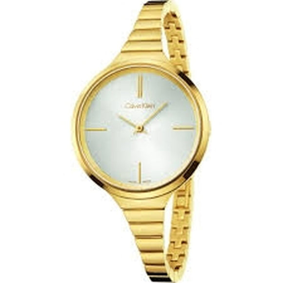 Ladies' Watch Calvin Klein LIVELY (Ø 34 mm)-0