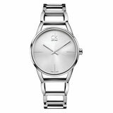 Ladies' Watch Calvin Klein STATELY (Ø 34 mm)-0