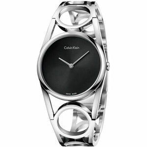 Ladies' Watch Calvin Klein ROUND (Ø 32 mm)-0