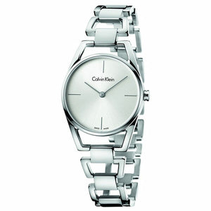 Ladies'Watch Calvin Klein DAINTY (Ø 30 mm)-0