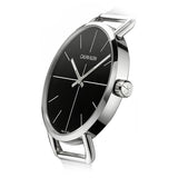 Men's Watch Calvin Klein K7B21121 Black Silver-4