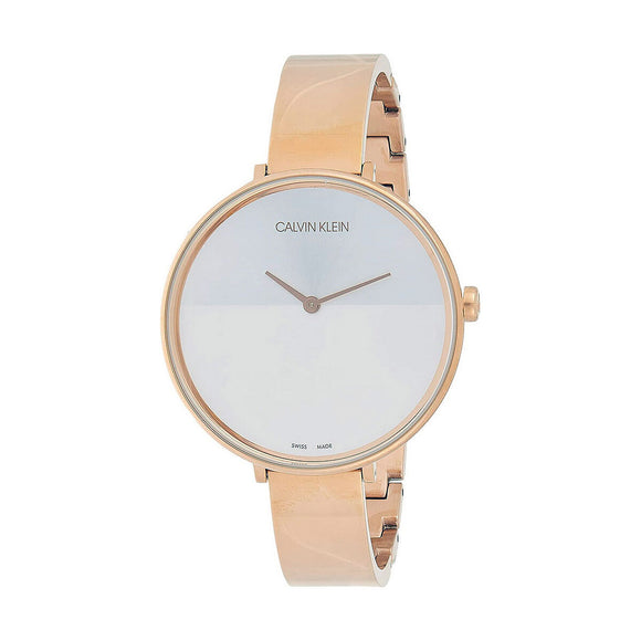 Ladies'Watch Calvin Klein RISE (Ø 38 mm)-0