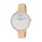 Ladies'Watch Calvin Klein RISE (Ø 38 mm)-0