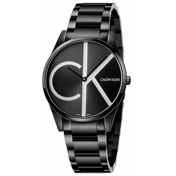 Unisex Watch Calvin Klein MEMORY (Ø 38 mm)-0