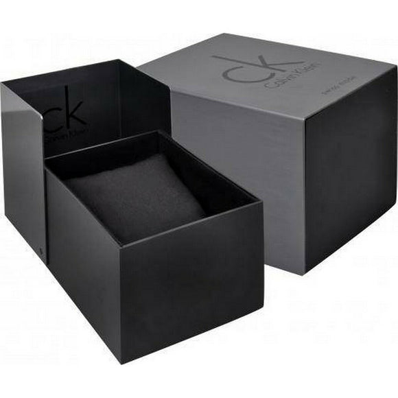 Unisex Watch Calvin Klein MEMORY (Ø 38 mm)-5