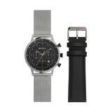 Men's Watch Breil TW1805 Black (Ø 44 mm)-0