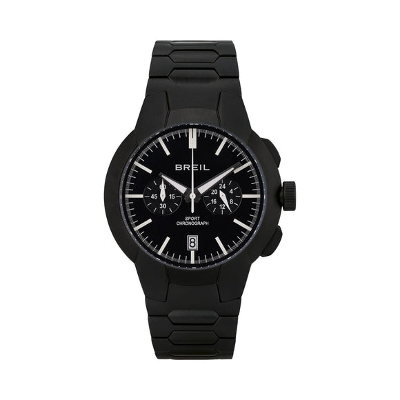 Men's Watch Breil TW1869 Black-0