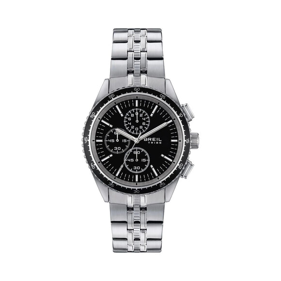 Men's Watch Breil EW0634 Black (Ø 43 mm)-0