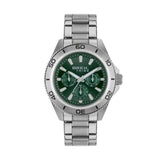 Men's Watch Breil EW0711 Green Silver-0