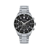 Men's Watch Breil EW0713 Black Silver (Ø 41 mm)-0