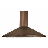 Conventional Hood Mepamsa TENDER H 90 Copper-0