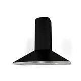 Conventional Hood Mepamsa TENDER H 90V2 90 cm 705 m3/h 44 dB 800W Black D-1