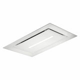 Conventional Hood Mepamsa 216425 Inox Touch Control LED-0