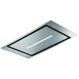 Conventional Hood Mepamsa ISLA CIELO 120 120 cm 740 m³/h 275W C Stainless steel-7