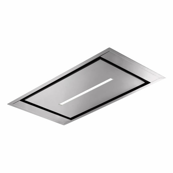 Conventional Hood Mepamsa ISLA CIELO 120 120 cm 740 m³/h 275W C Stainless steel-0