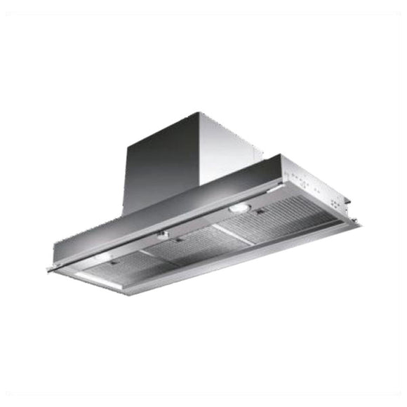 Conventional Hood Mepamsa SECRET 60 60 cm 69 dB 540 m³/h Stainless steel-0