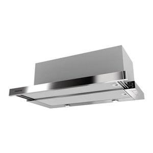 Conventional Hood Mepamsa SUPERLINE 60V2 390 m3/h Stainless steel-0