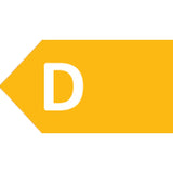 Conventional Hood Mepamsa SUPERLINE 45 White-1