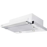 Conventional Hood Mepamsa SUPERLINE 45 White-0