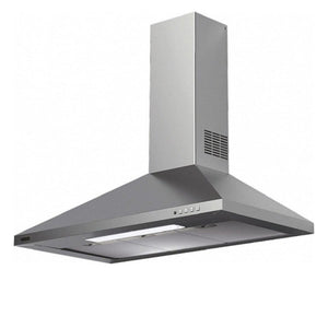 Conventional Hood Mepamsa 123 70 cm 650 m3/h Silver Steel-0