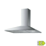 Conventional Hood Mepamsa PIRAMIDE PLUS90 90 cm 290 m³/h 65W C Steel-2