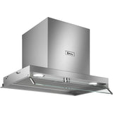 Conventional Hood Mepamsa Silueta XLA 60 cm 590 m³/h 200W A Steel-3