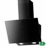 Conventional Hood Mepamsa CUADRO 60 Black 60 cm-0