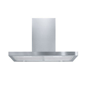 Conventional Hood Mepamsa Silueta XLA 70 cm 590 m³/h 200W A Steel-0