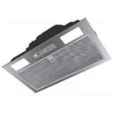 Conventional Hood Mepamsa 52 cm 300 m3/h 125W D Steel-0