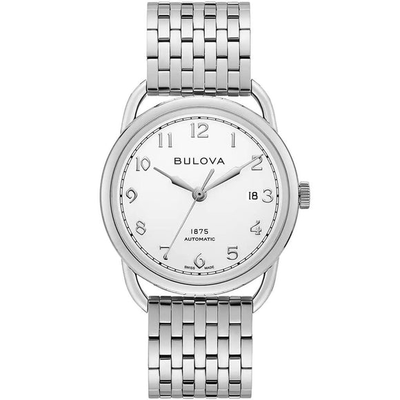 Bulova 96B326 Commodore Automatic Limited Edition 38mm 3ATM-0