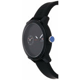 Men's Watch Tommy Hilfiger DENIM Black (Ø 44 mm)-5