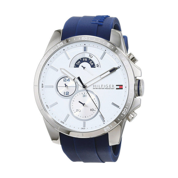 Men's Watch Tommy Hilfiger DECKER (Ø 48 mm)-0