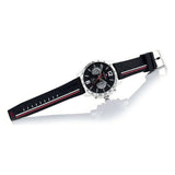 Men's Watch Tommy Hilfiger DECKER Black (Ø 46 mm)-4