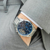 Men's Watch Tommy Hilfiger 1710448 Silver-3