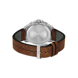 Men's Watch Hugo Boss 1530220 Silver (Ø 44 mm)-2