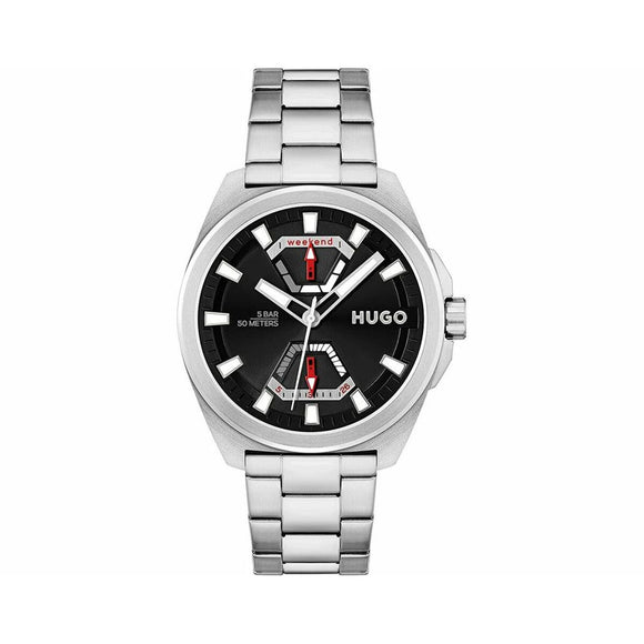 Men's Watch Hugo Boss 1530242 (Ø 44 mm)-0