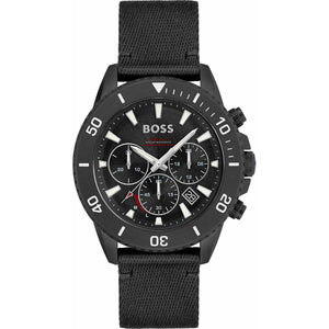 Unisex Watch Hugo Boss 1513940 (Ø 43 mm)-0