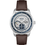 Unisex Watch Hugo Boss 1513944 (Ø 42 mm)-0