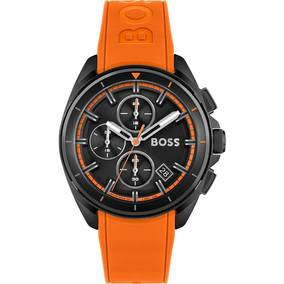 Men's Watch Hugo Boss 1513957 (Ø 44 mm)-0