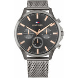 Men's Watch Tommy Hilfiger 1683475 Grey-0