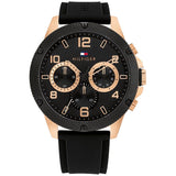 Men's Watch Tommy Hilfiger 1792028 (Ø 46 mm)-4