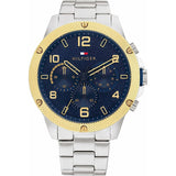 Men's Watch Tommy Hilfiger 1792031 Silver-0